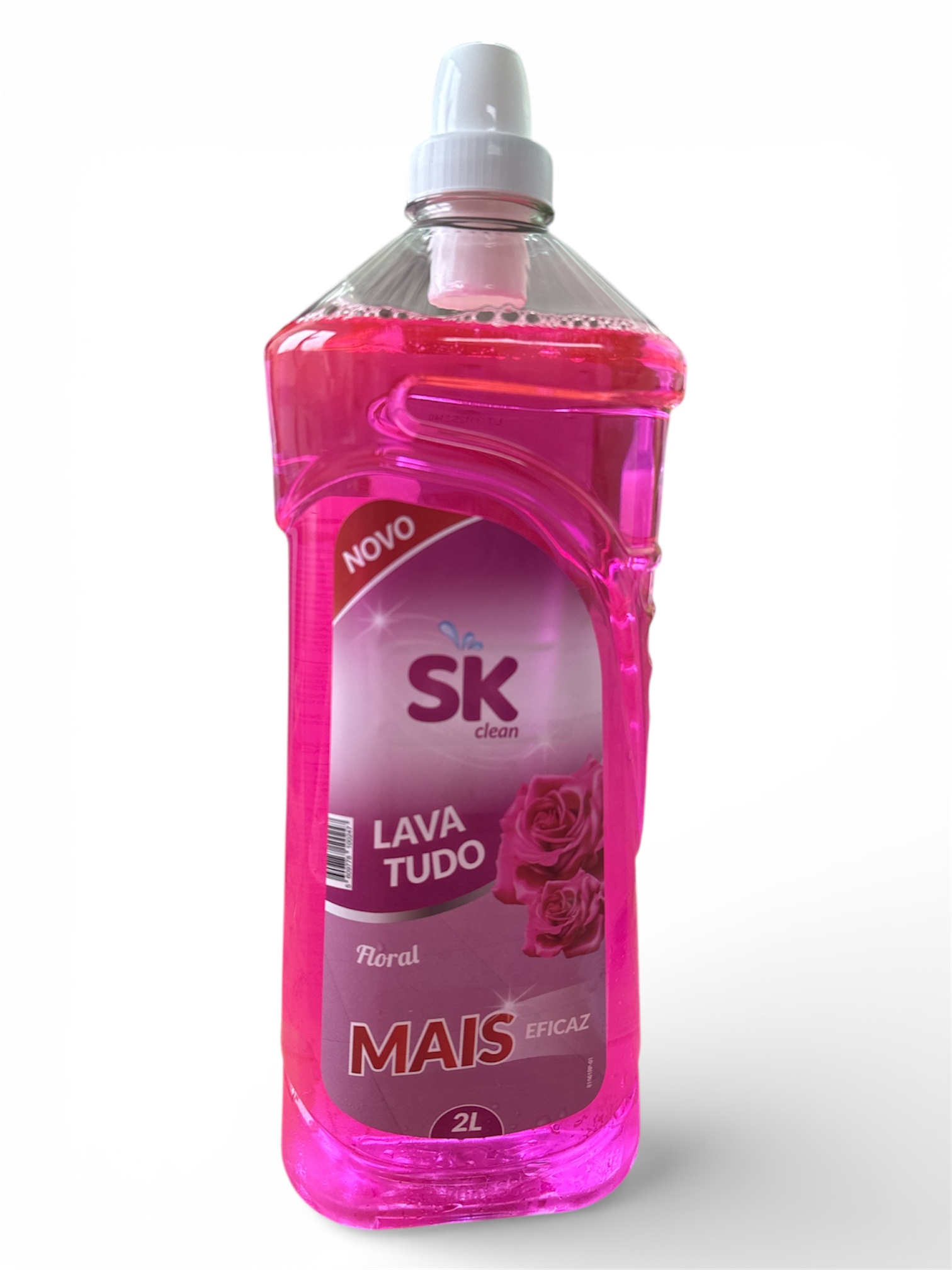 NETTOYANT SOL SK FLORAL 2L – Image 1