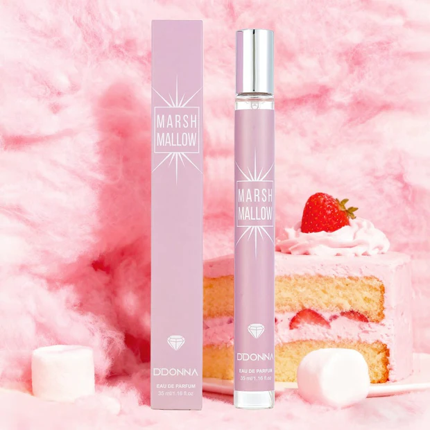 Parfum 35 ml Yummy Marshmallow D-Donna – Image 1