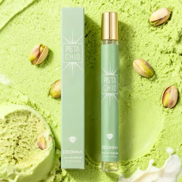 parfum de poche 35 ml  pistachio