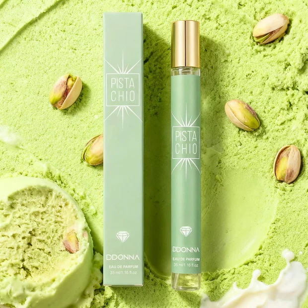parfum de poche 35 ml  pistachio – Image 1