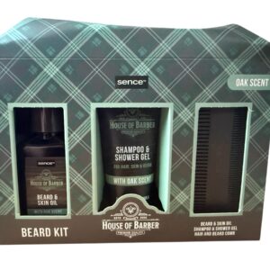 COFFRET BARBER