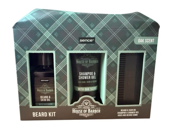 COFFRET BARBER