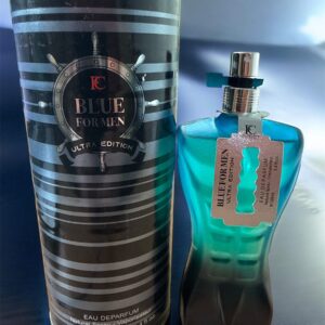 Eau de parfum homme- Bleu for Men 100 ml