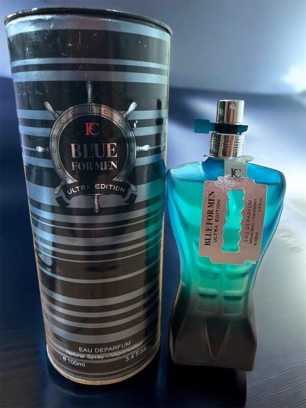 Eau de parfum homme- Bleu for Men 100 ml