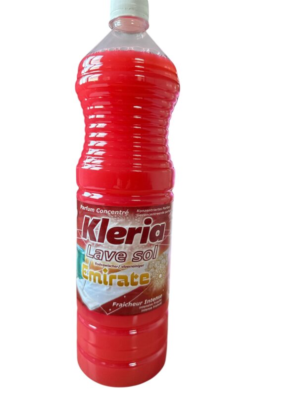 NETTOYANT SOL KLERIA EMIRATE
