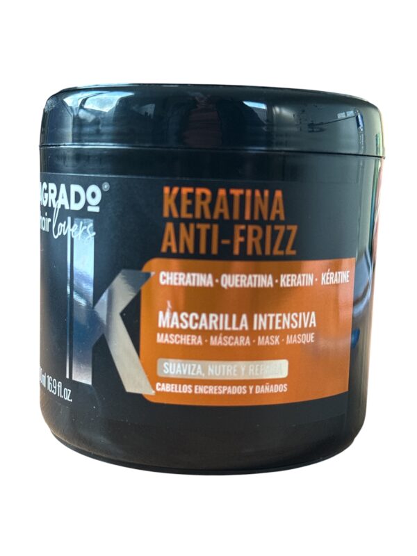 MASQUE AGRADO KÉRATINE