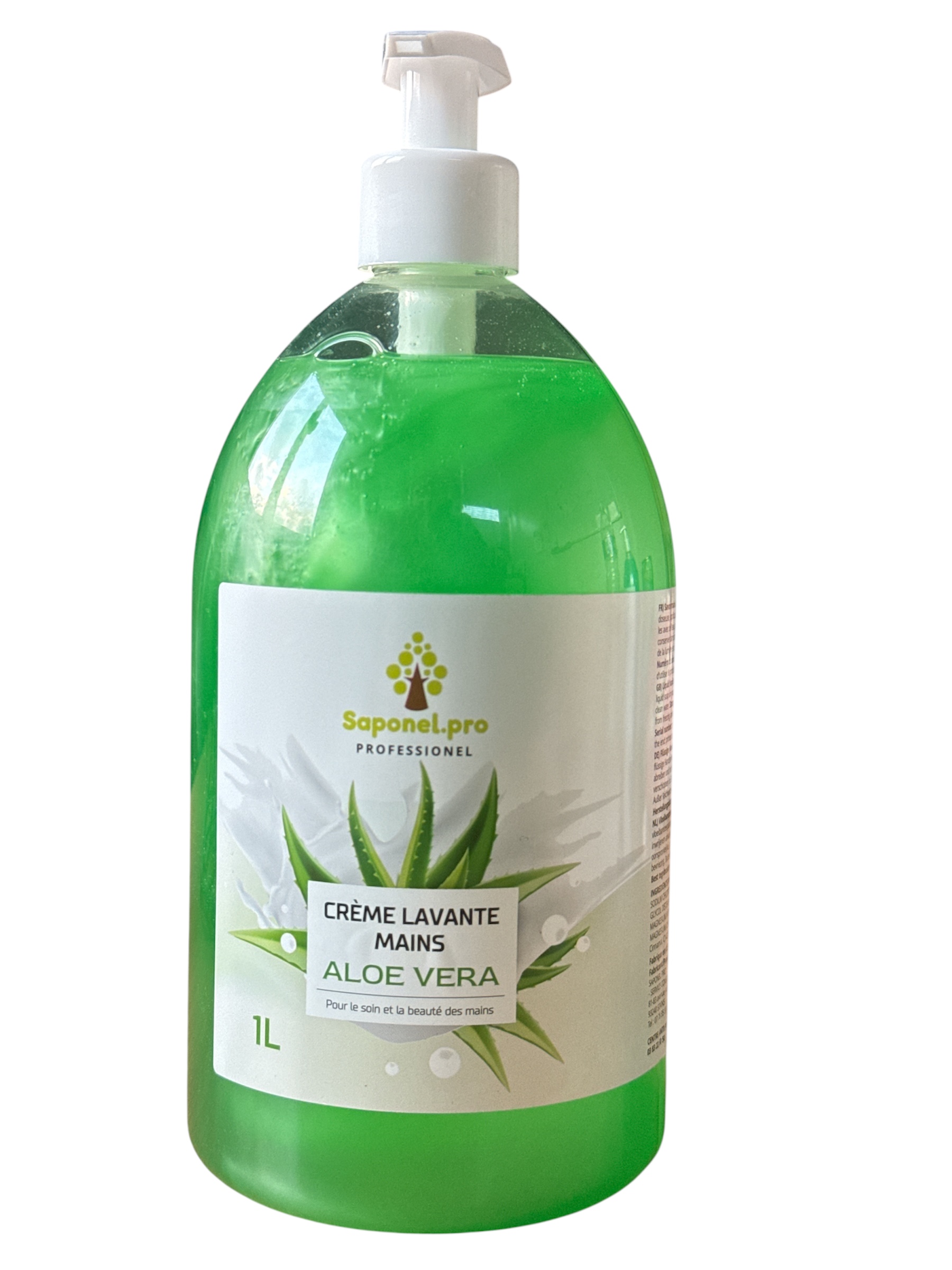 LAVANT MAIN ALOE VERA – Image 1