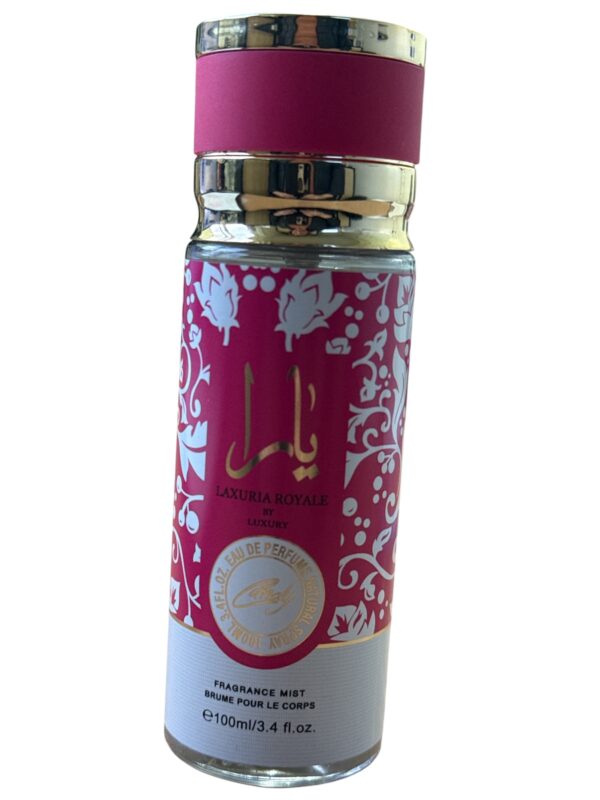 BRUME CORPORELLE CANDY