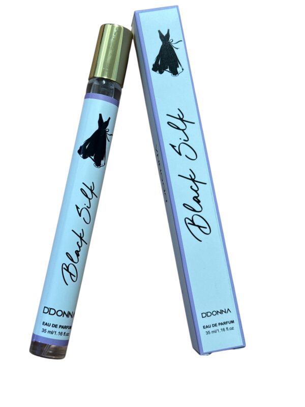 PARFUM 35 ML BLACK SILK