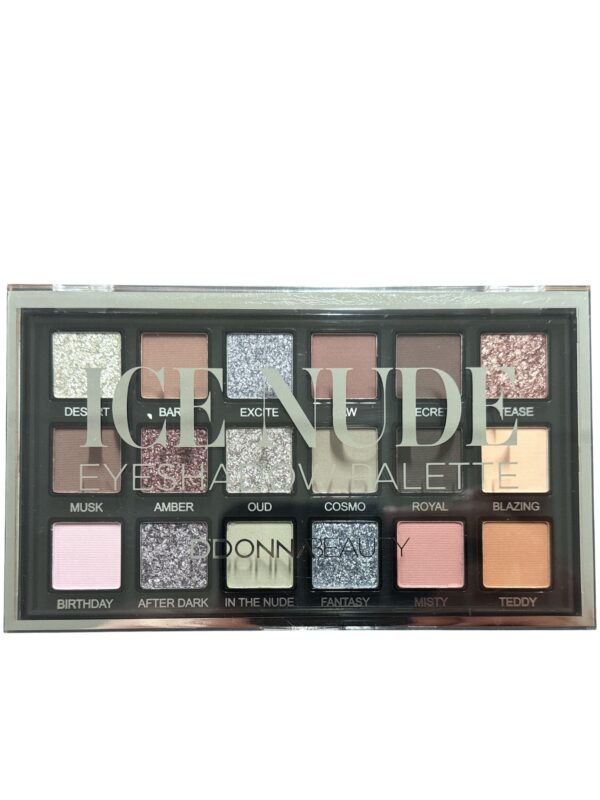 PALETTE OMBRE A PAUPIÈRES