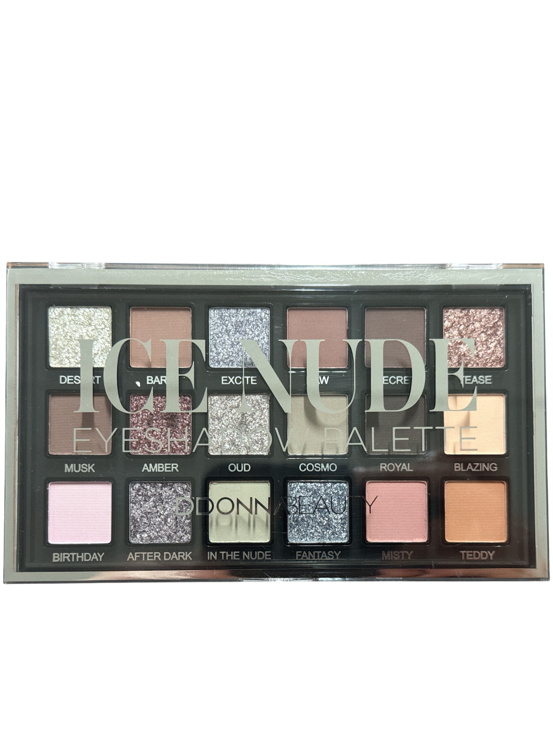 PALETTE OMBRE A PAUPIÈRES – Image 1