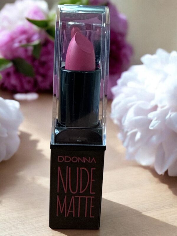 Rouge a lèvres- D'Donna couleur n°1