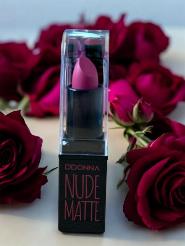 Rouge a lèvres- D'donna couleur n°3