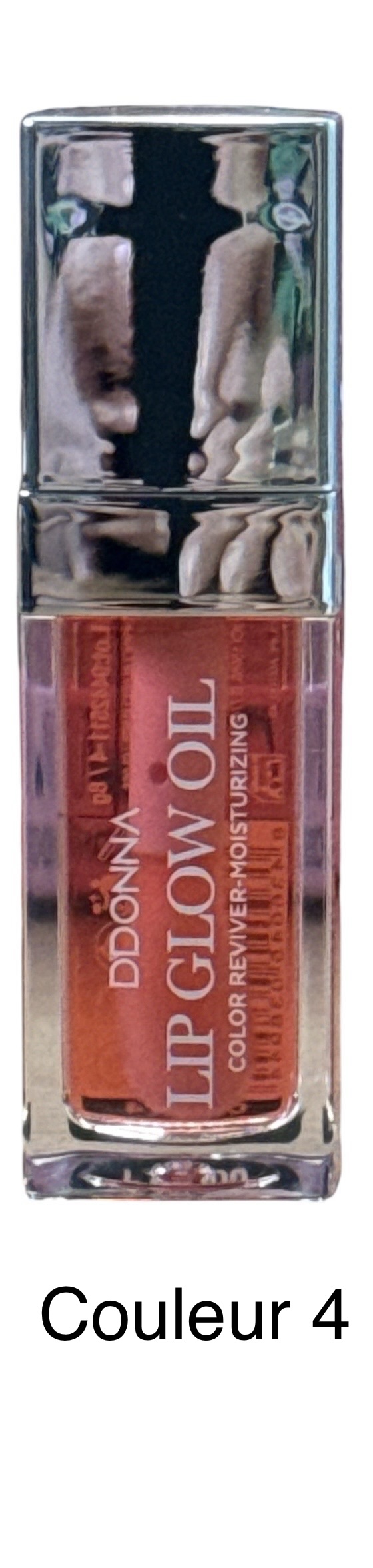 GLOSS LIP GLOW OIL - D'DONNA COULEUR N°4