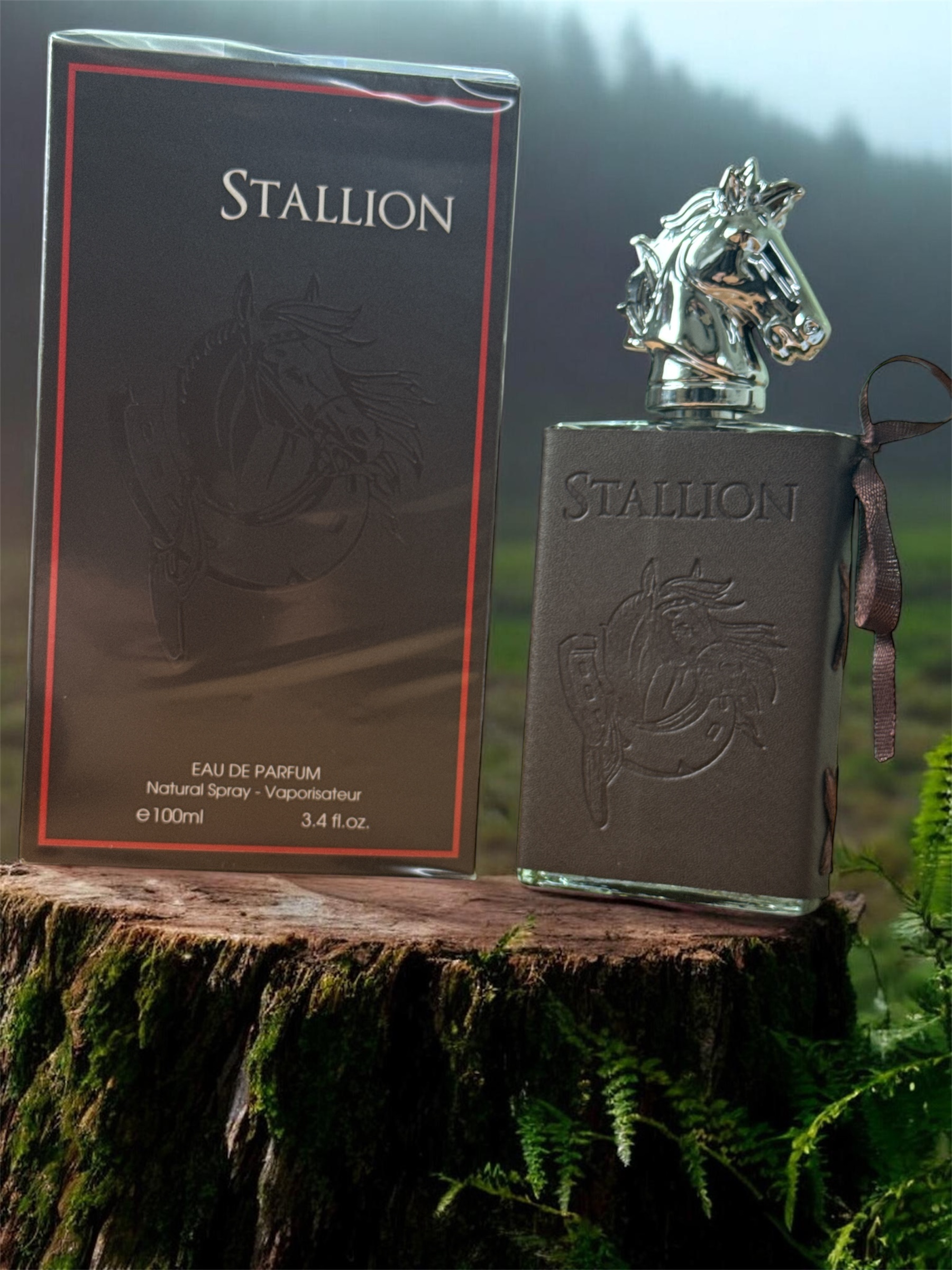Eau de parfum- Stallion 100 ml – Image 1