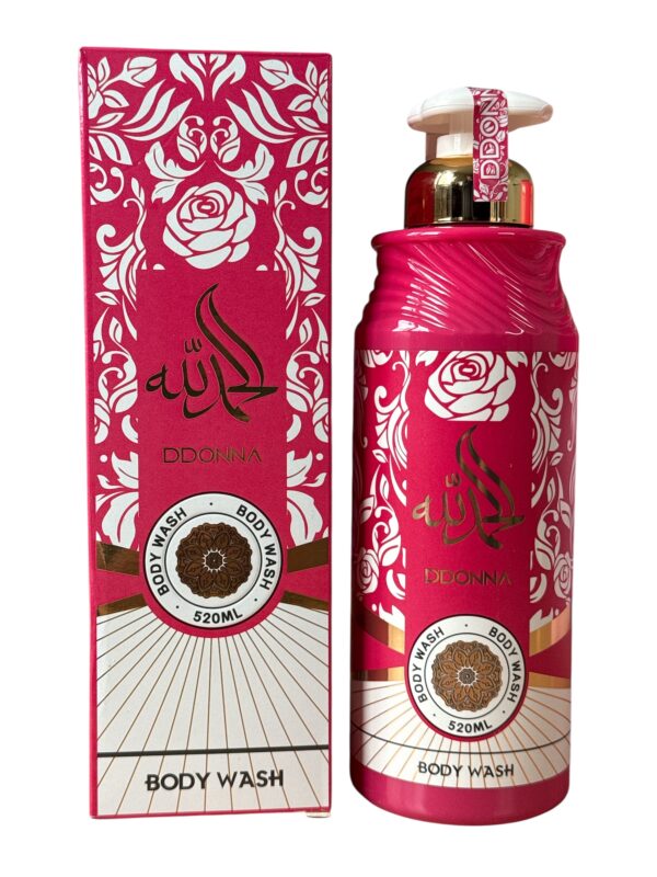 GEL DOUCHE BODY WASH CANDY - 520 ML