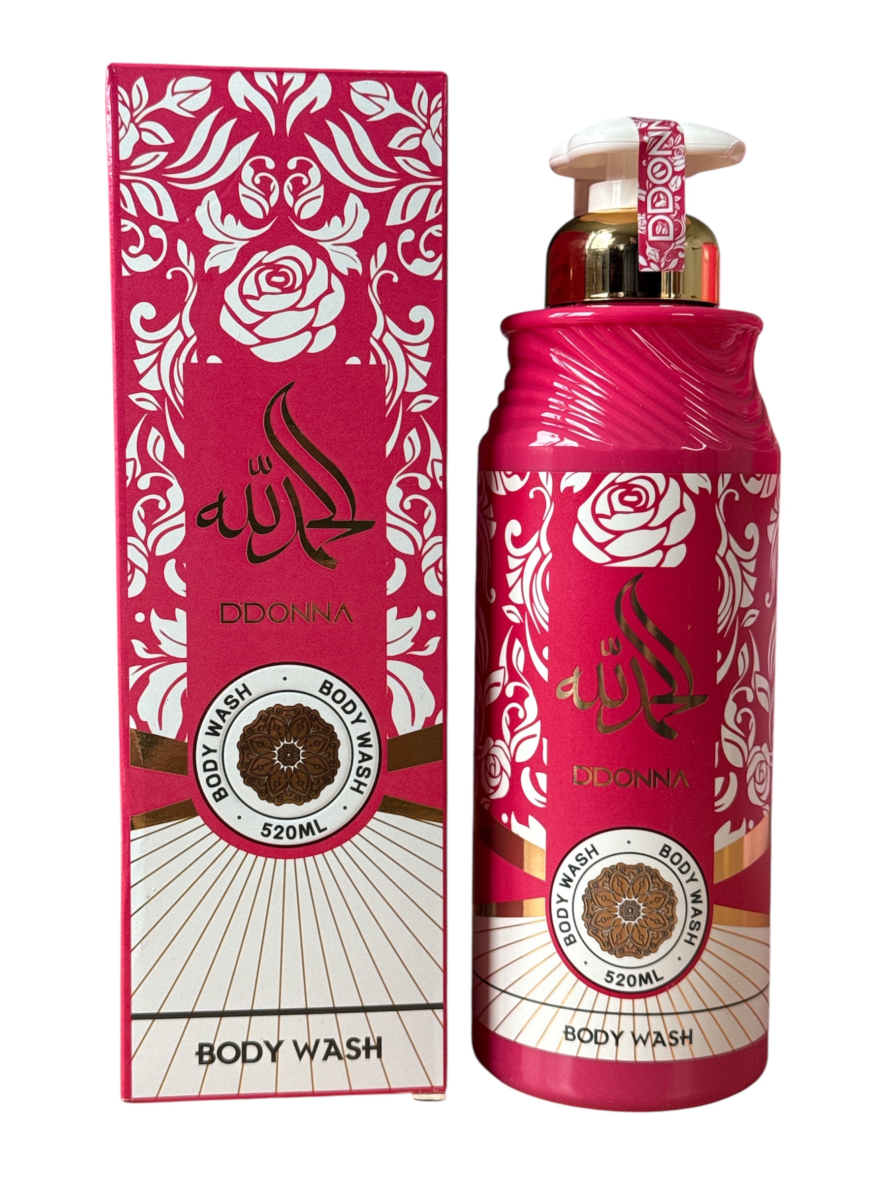 GEL DOUCHE BODY WASH CANDY - 520 ML – Image 1