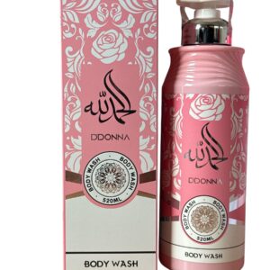 GEL DOUCHE BODY WASH YARA- 520 ML