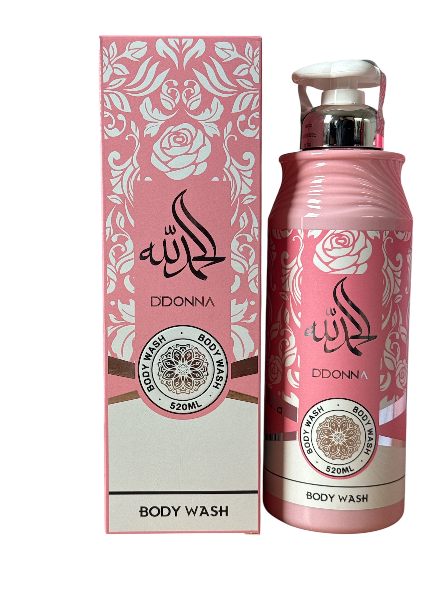 GEL DOUCHE BODY WASH YARA- 520 ML – Image 1