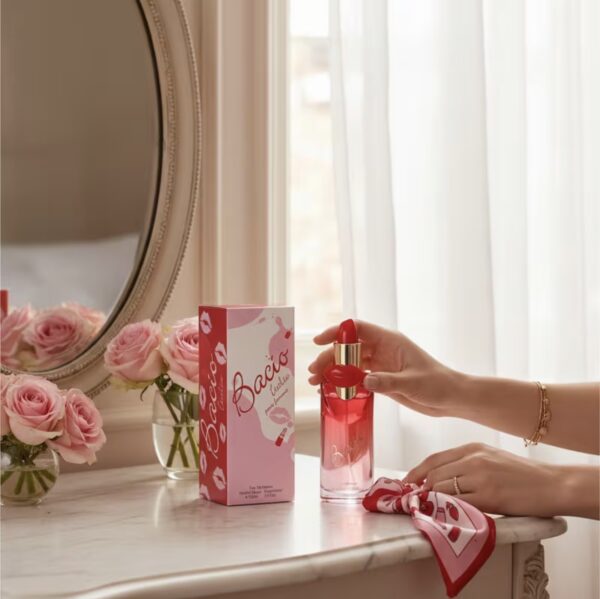 PARFUM FEMME - BACIO- 100 ml