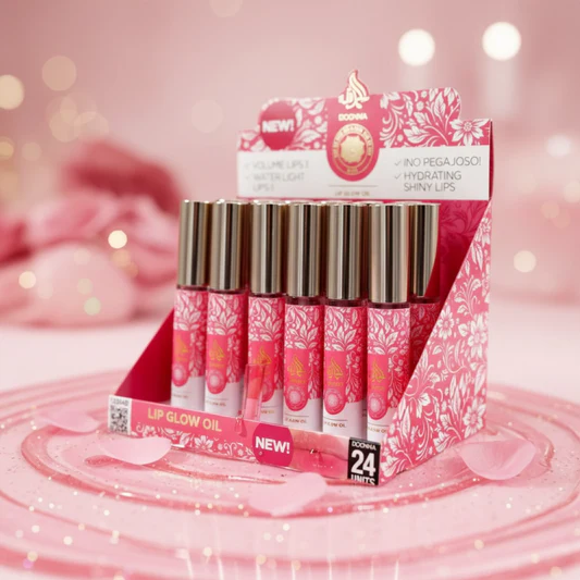 GLOSS LIP GLIW OIL CANDY