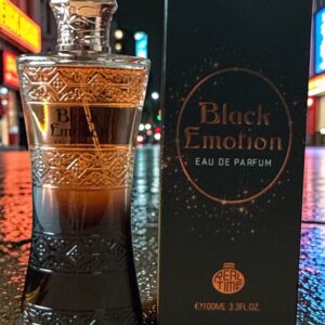 PARFUM FEMME - BLACK EMOTION - 100 ml
