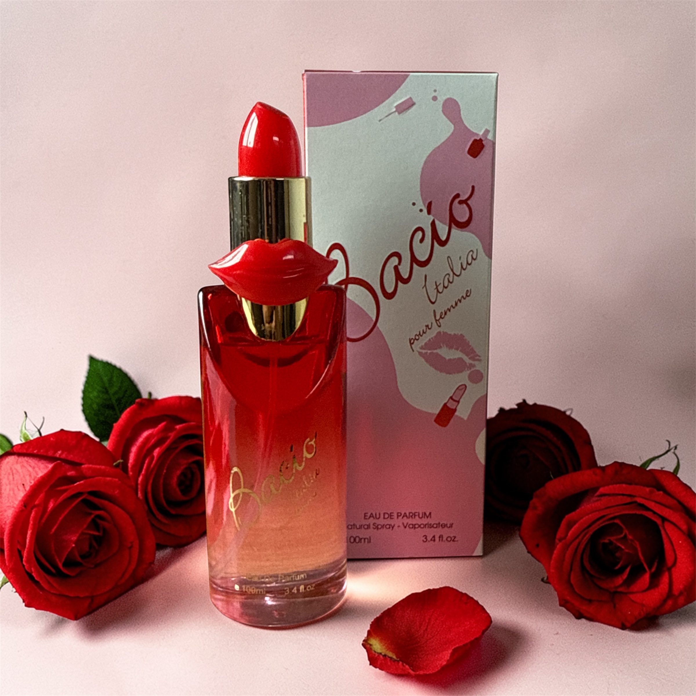PARFUM FEMME - BACIO- 100 ml – Image 1