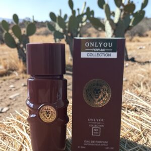 EAU DE PARFUM HOMME - 30 ML- MARRON