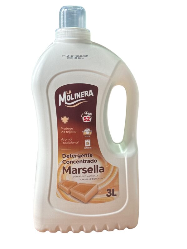 LESSIVE DÉTERGENT MARSEILLE