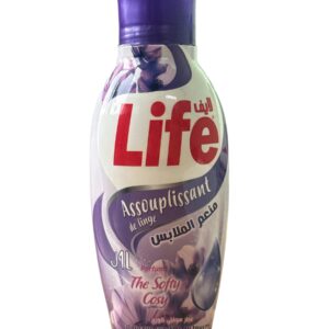 ASSOUPLISSANT LIFE THE SOFTY COSY