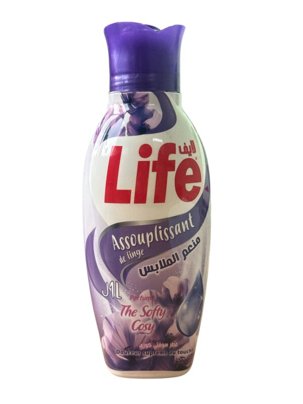 ASSOUPLISSANT LIFE THE SOFTY COSY