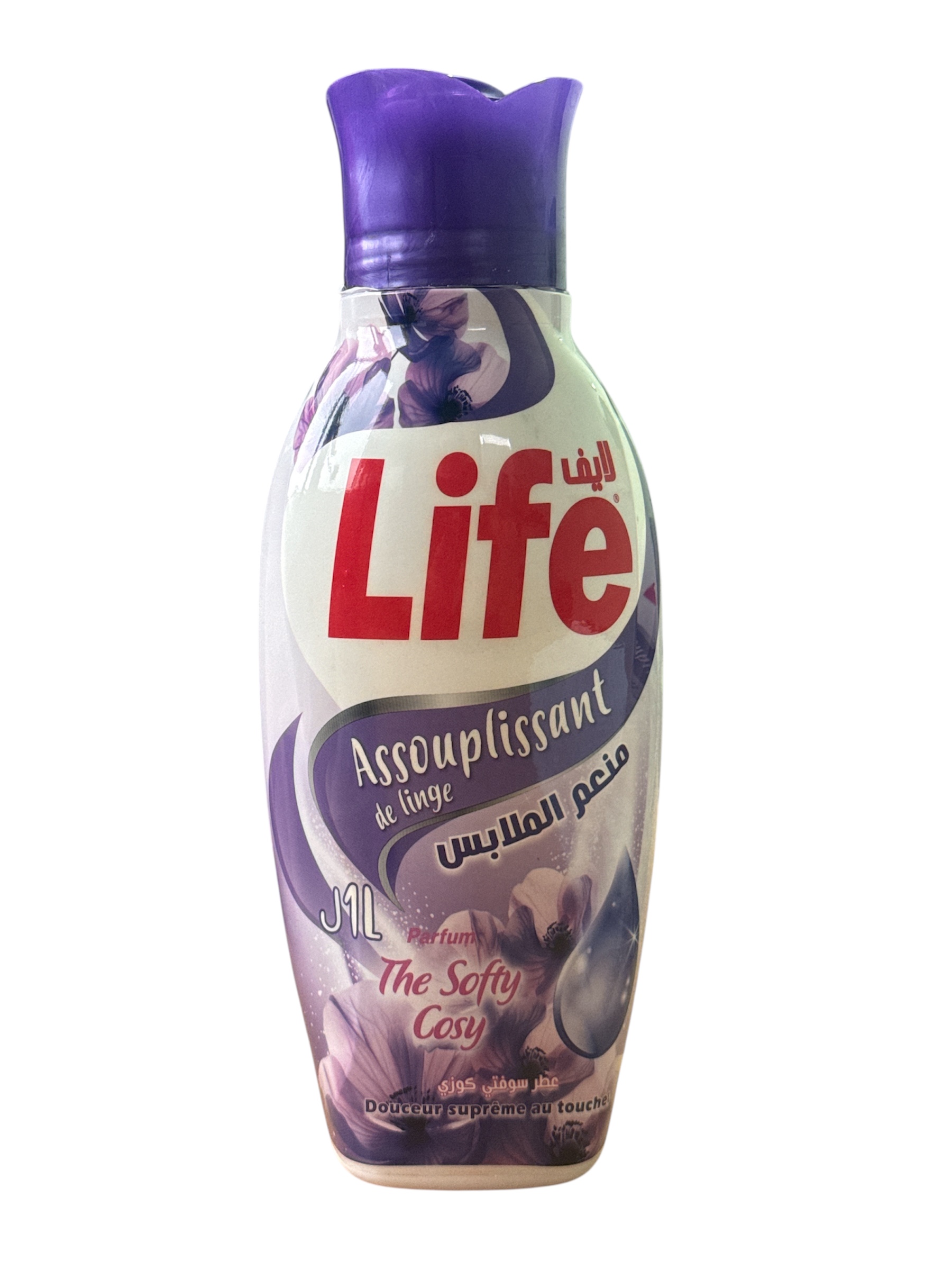 ASSOUPLISSANT LIFE THE SOFTY COSY – Image 1