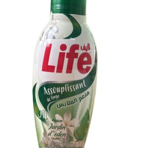 ASSOUPLISSANT LIFE JARDIN D’EDEN