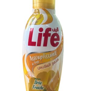 ASSOUPLISSANT LIFE BRISE FRAÎCHE