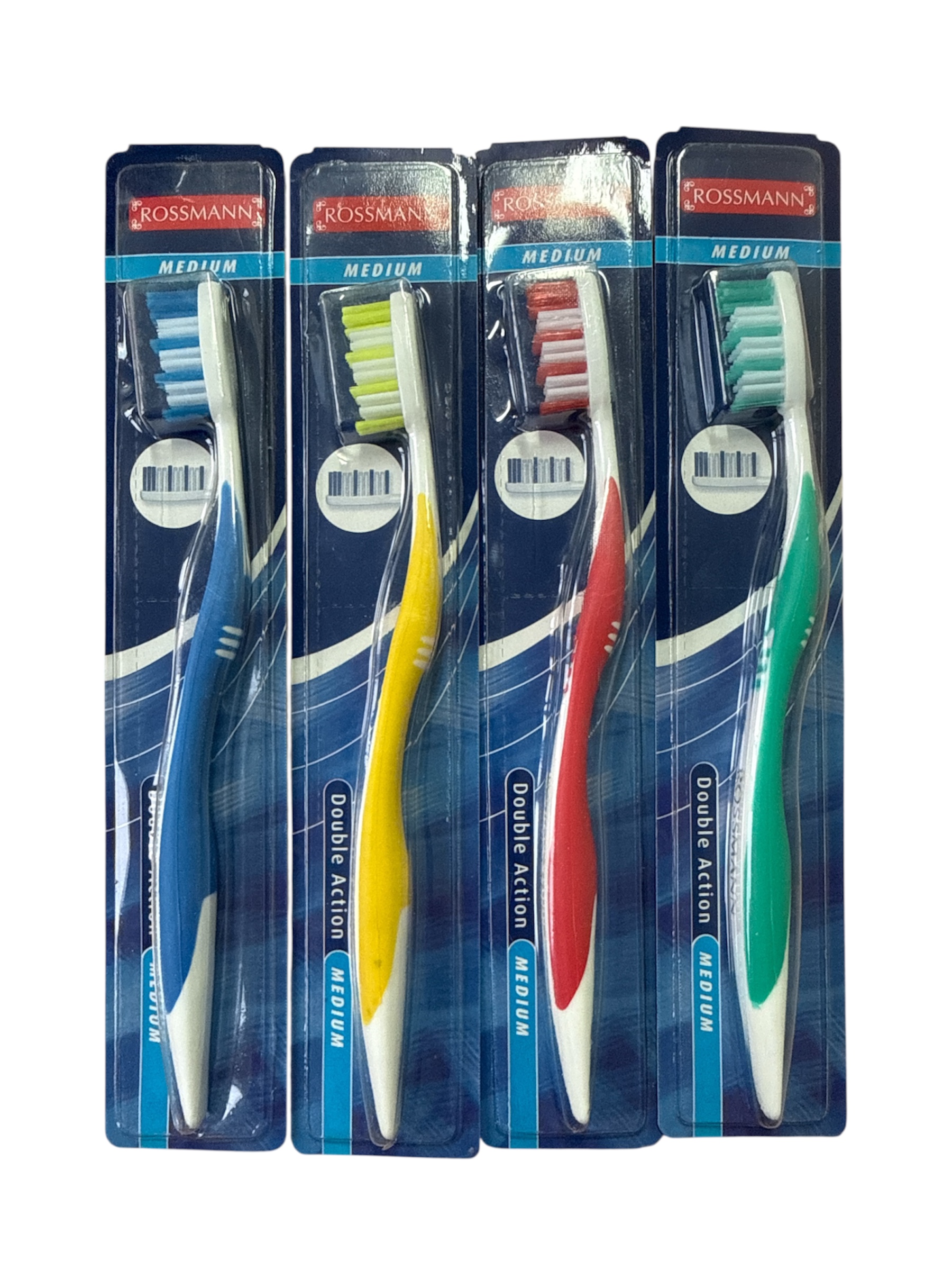 LOT DE 4 BROSSES A DENTS – Image 1