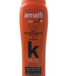 SHAMPOING AMALFI KÉRATINE