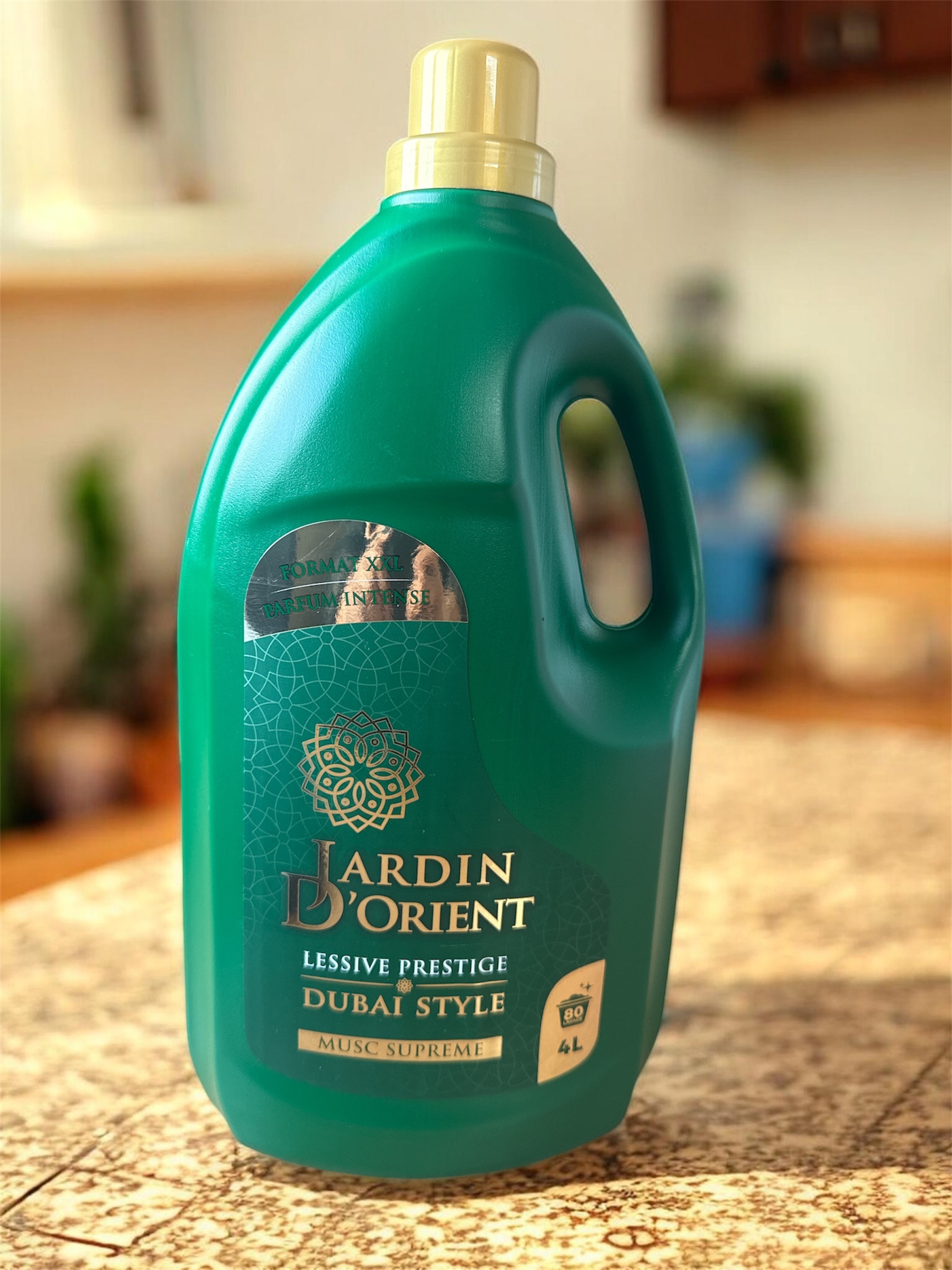 💚 LESSIVE DUBAI MUSC SUPRÊME 🌿 – Image 1