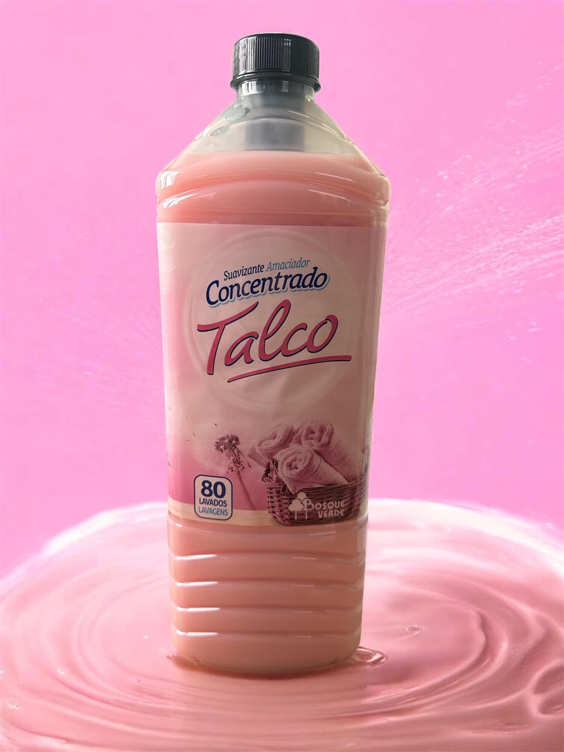 🌸 Adoucissant talco concentré – Image 1