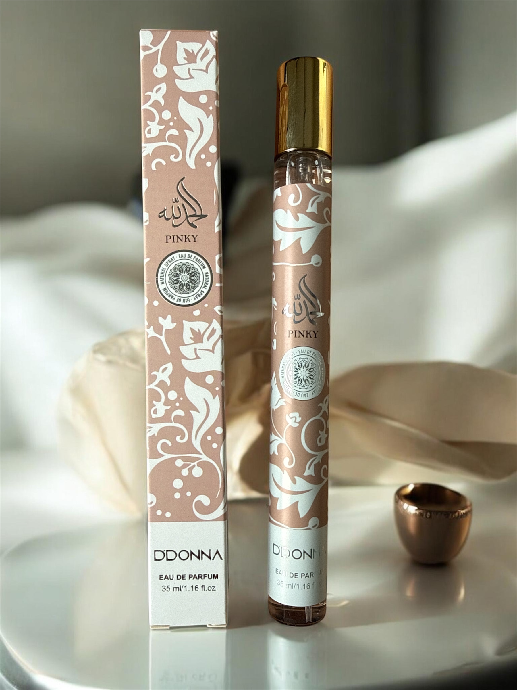 🌸 PARFUM 35 ML PINKY – Image 1