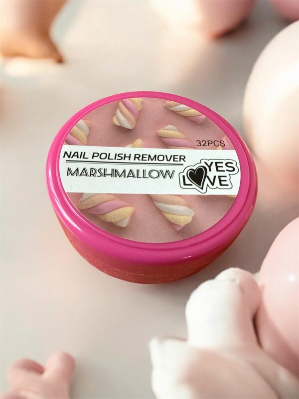 🌸 LINGETTES DISSOLVANTES - MARSHMALLOW