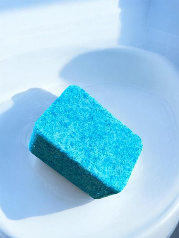 💙 BOMBE DE BAIN LOTUS