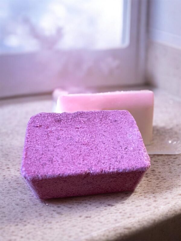 🌸 Bombe de bain fruit passion