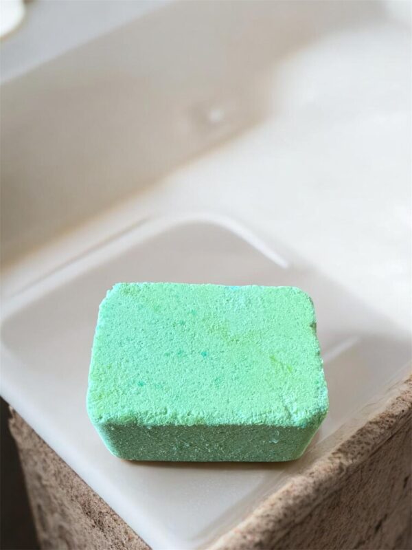 💚 BOMBE DE BAIN EUCALYPTUS
