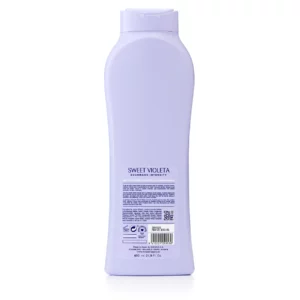 GEL DOUCHE VIOLETTE - 650 ML – Image 3