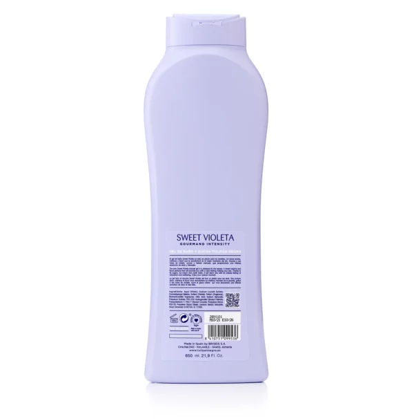 GEL DOUCHE VIOLETTE - 650 ML