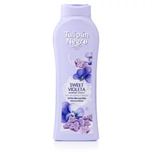 GEL DOUCHE VIOLETTE - 650 ML – Image 2