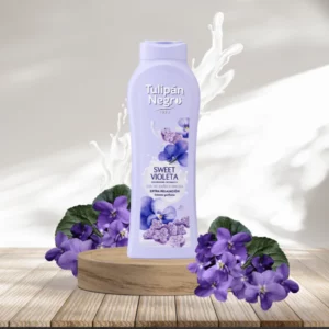 GEL DOUCHE VIOLETTE - 650 ML – Image 1