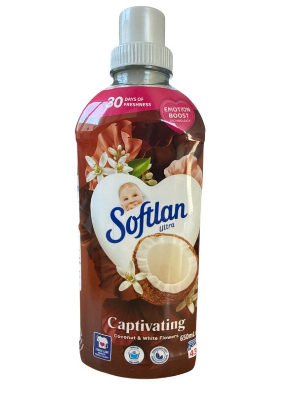 ASSOUPLISSANT SOFTLAN COCONUT