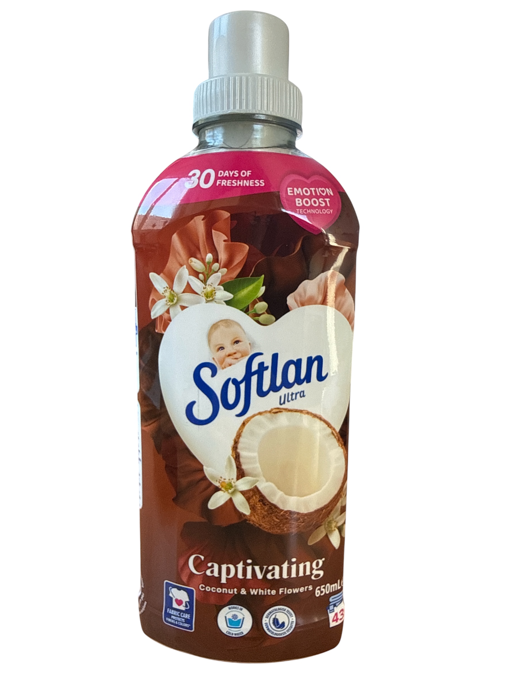 ASSOUPLISSANT SOFTLAN COCONUT – Image 1