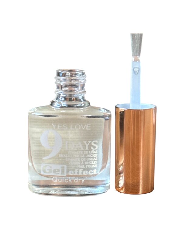 Vernis à ongle - yes love